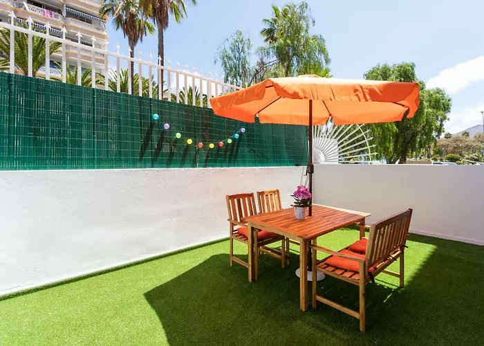 Home2book Family With Pool Americas Apartment Playa de las Americas (Tenerife)