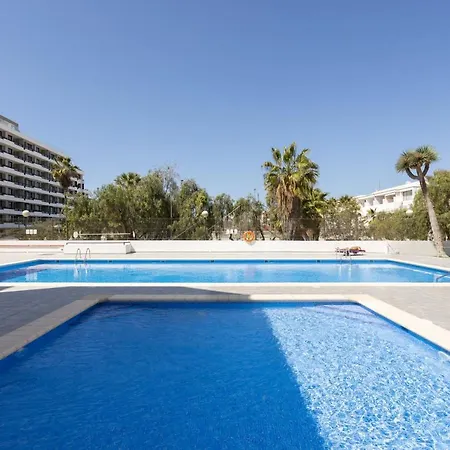 Home2book Family With Pool Americas Πλάγια ντε λας Αμέρικας