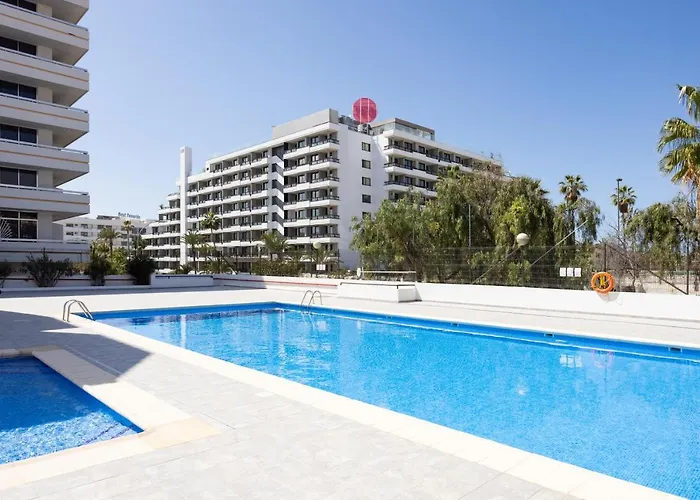 דירה Home2book Family With Pool Americas
