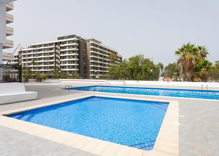 Home2book Family With Pool Americas דירה *