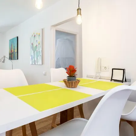 Daire Home2book Family With Pool Americas Playa de las Américas
