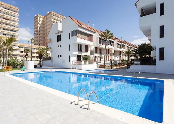 Home2book Family With Pool Americas بلايا ذي لاس أميريكاس